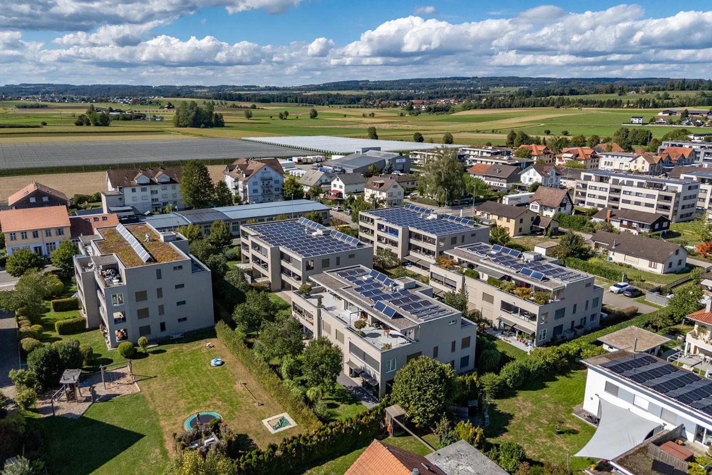 Exklusive Attikawohnung mit fantastischer Panoramasicht - Foto 23 von 26