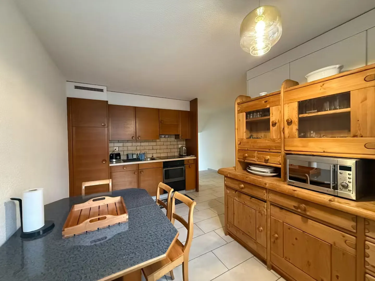 Appartamento in affitto - Foto 9 di 10