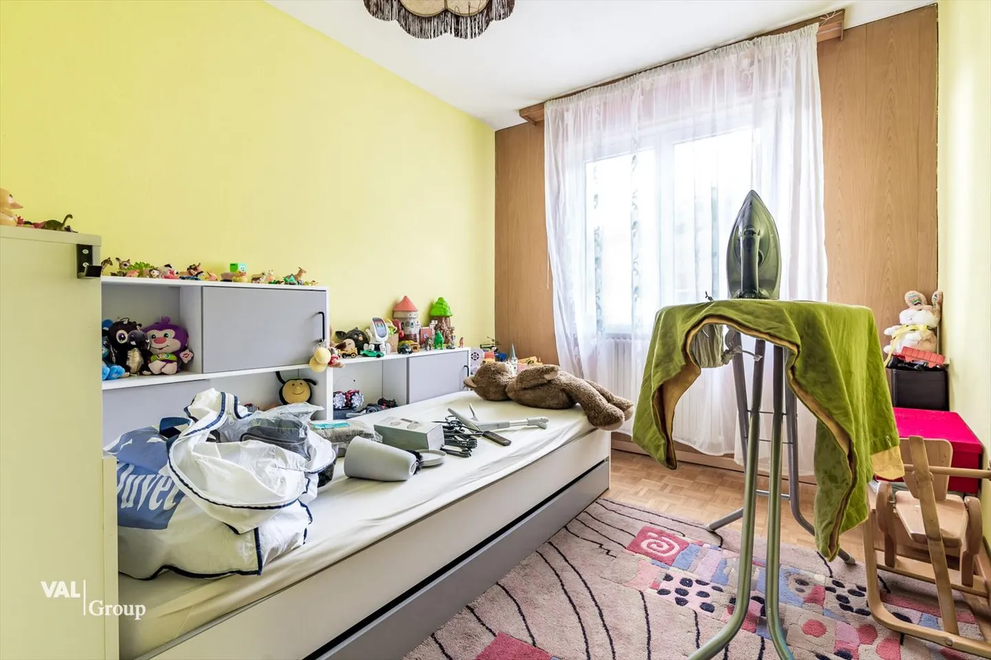 Miracolo di spazio con charme - Duplex di 6,5 stanze nel cuore di Salgesch - Foto 7 di 13