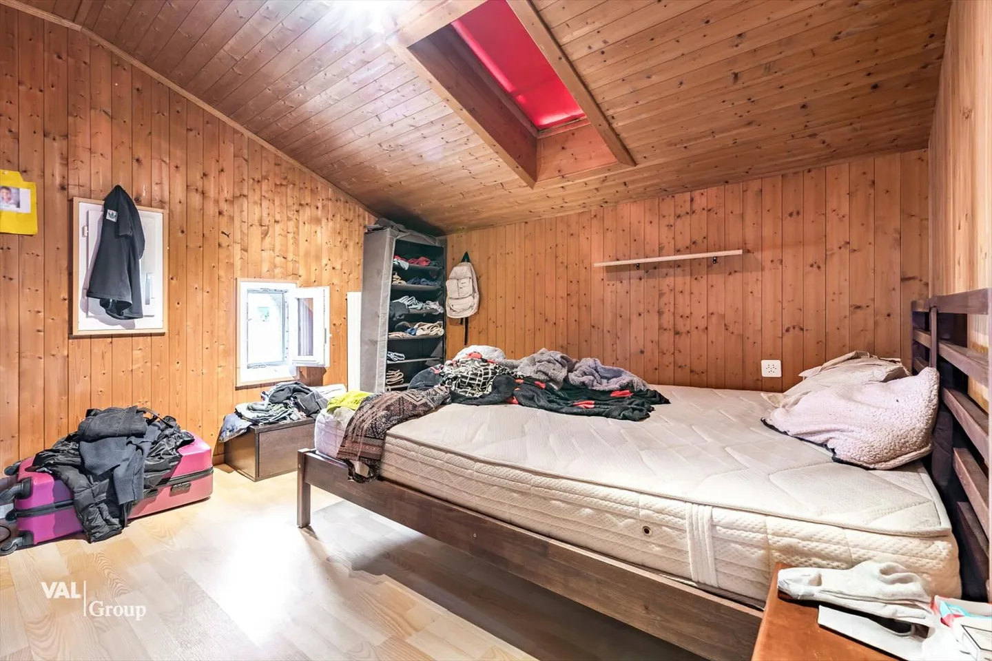 Miracolo di spazio con charme - Duplex di 6,5 stanze nel cuore di Salgesch - Foto 9 di 13