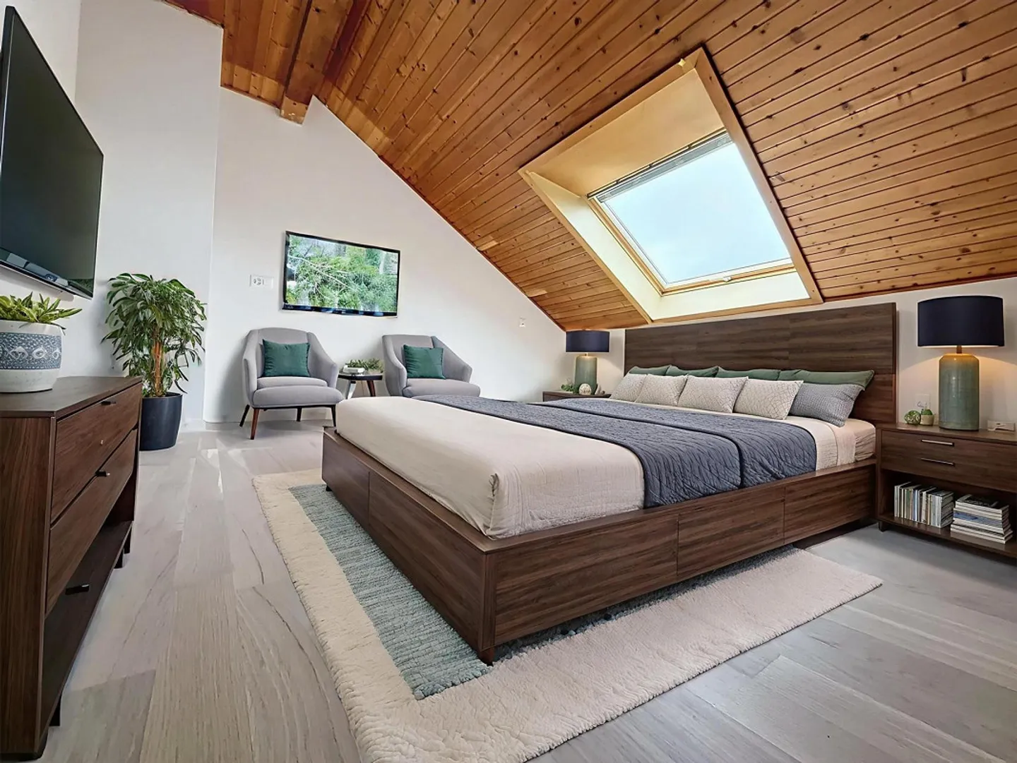 Attic completely renovated | Tolochenaz - Photo 4 of 6