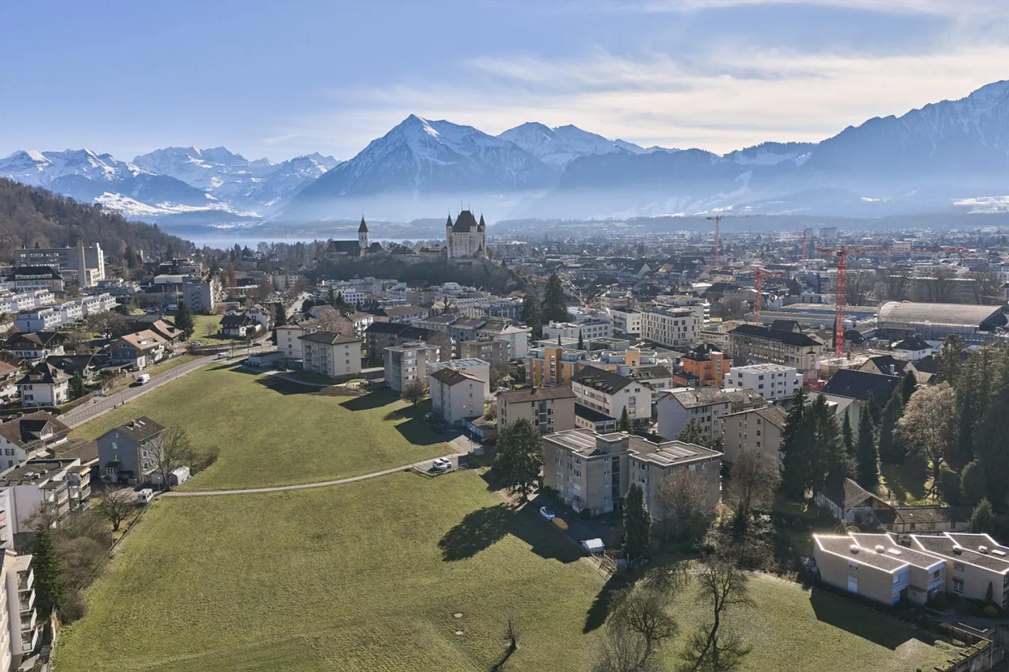 Appartement en périphérie de Thun - Photo 6 sur 10