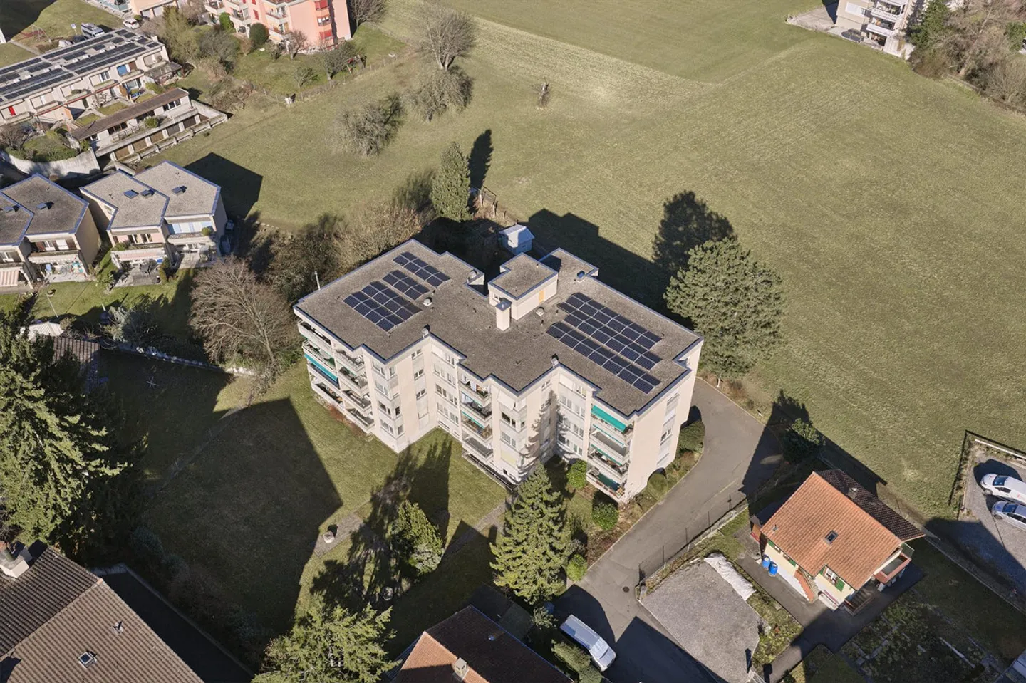 Appartement en périphérie de Thun - Photo 5 sur 10