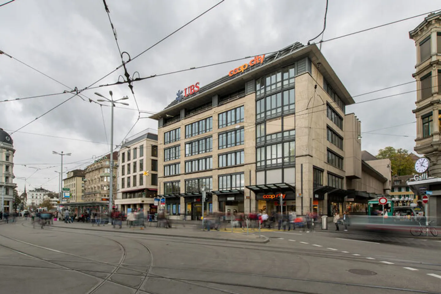 Places de stationnement directement au Bellevue - Photo 1 sur 1