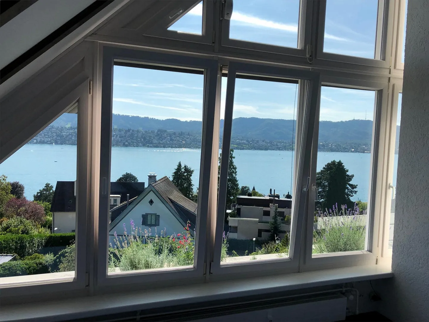 Office Bijou in the old village center of Zollikon - Photo 5 of 7