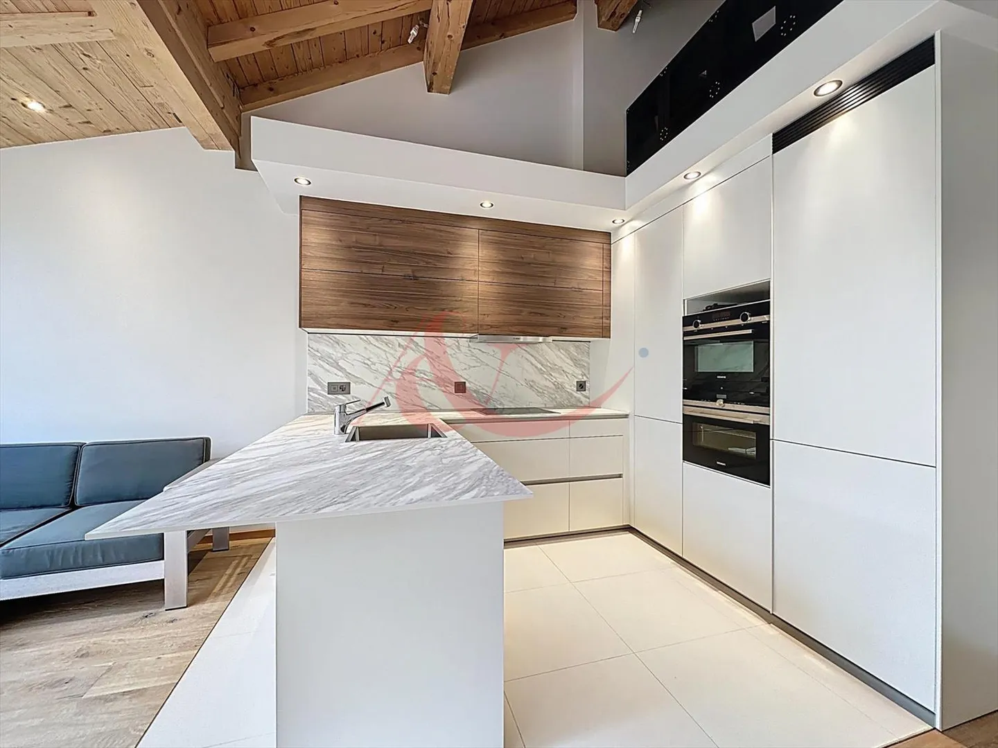 4,5 Zimmer Wohnung - Foto 4 von 9