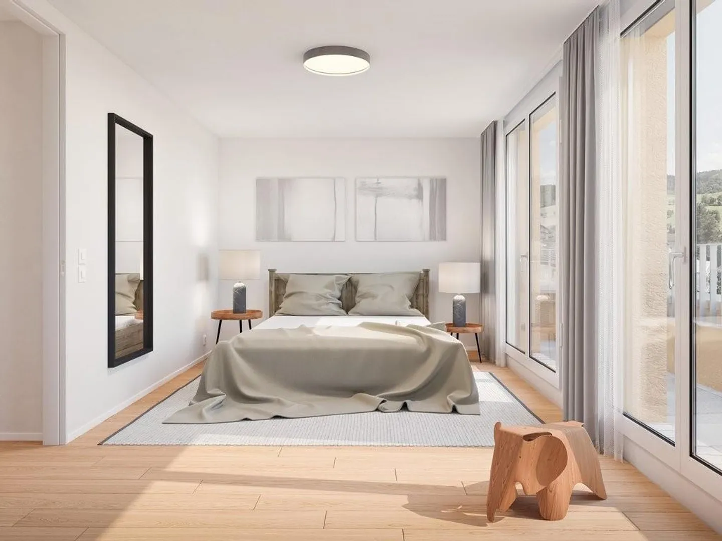 PRIMA LOCAZIONE - Casa unifamiliare a schiera di 6,5 stanze con impianto fotovoltaico - Foto 6 di 12