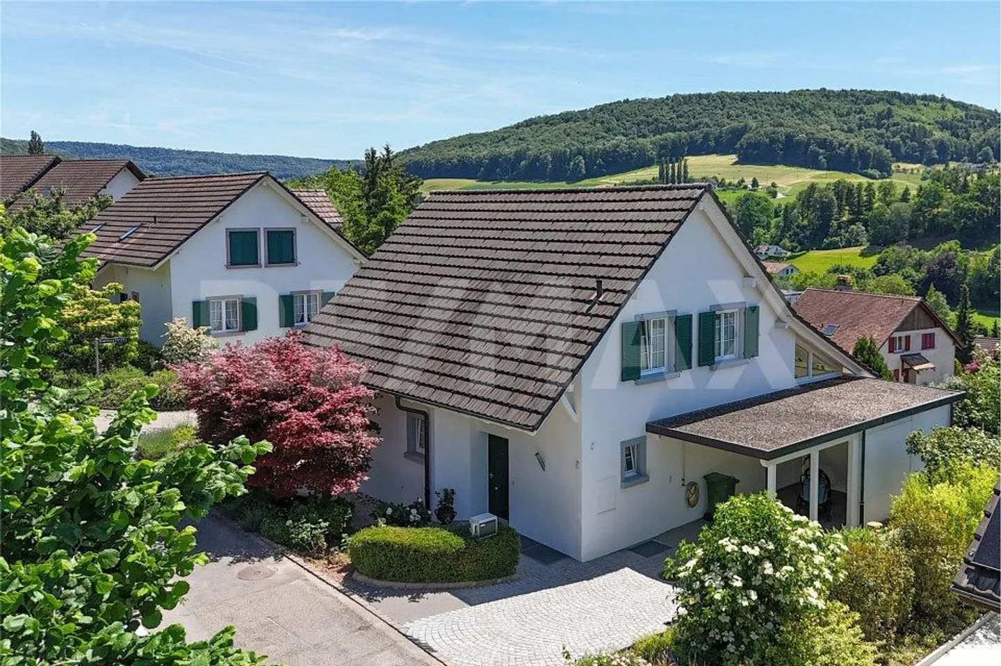 Living on the Sunny Slope of Zuzgen - Photo 1 of 10