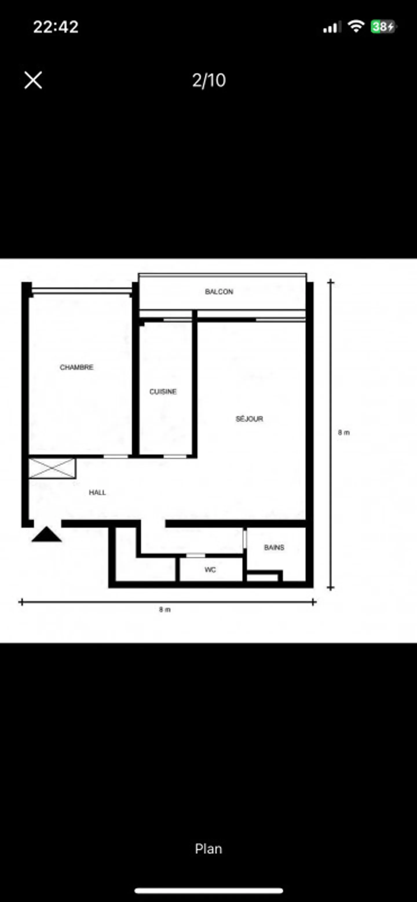 Lease Takeover - Superb 3-Room Apartment in Châtelaine - Photo 10 of 10