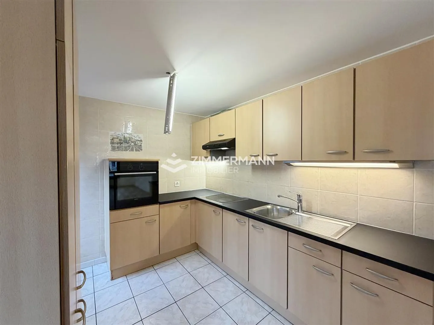 Appartement 4 pièces rénové - Photo 5 sur 7