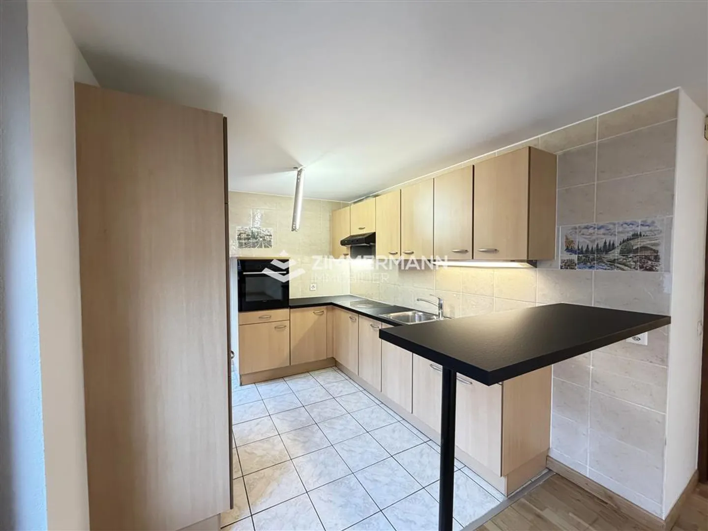 Appartement 4 pièces rénové - Photo 6 sur 7