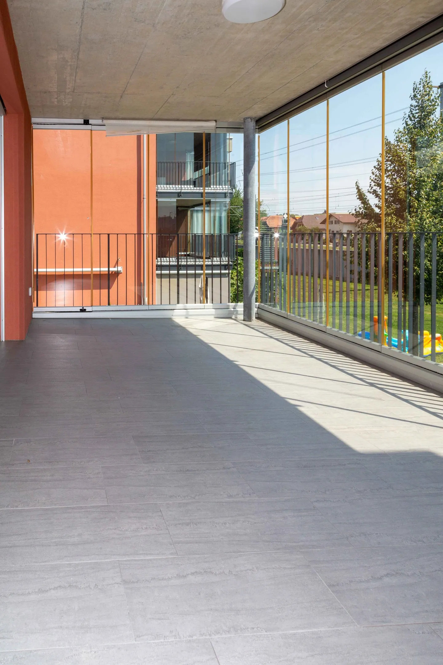 Great 3 1/2-room apartment in a central location! - Photo 15 of 15