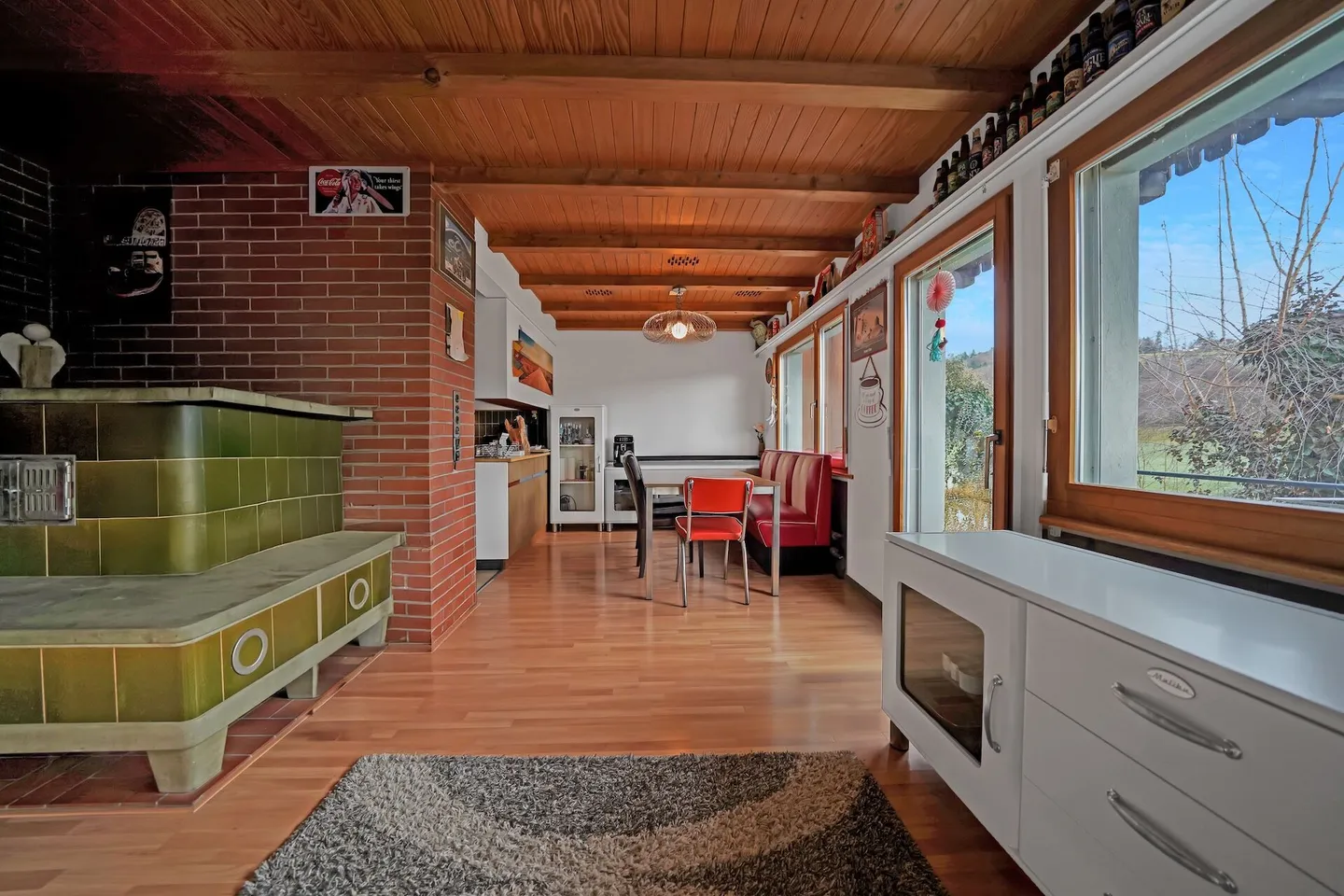 Maison individuelle avec appartement indépendant et redressement - Photo 5 sur 23