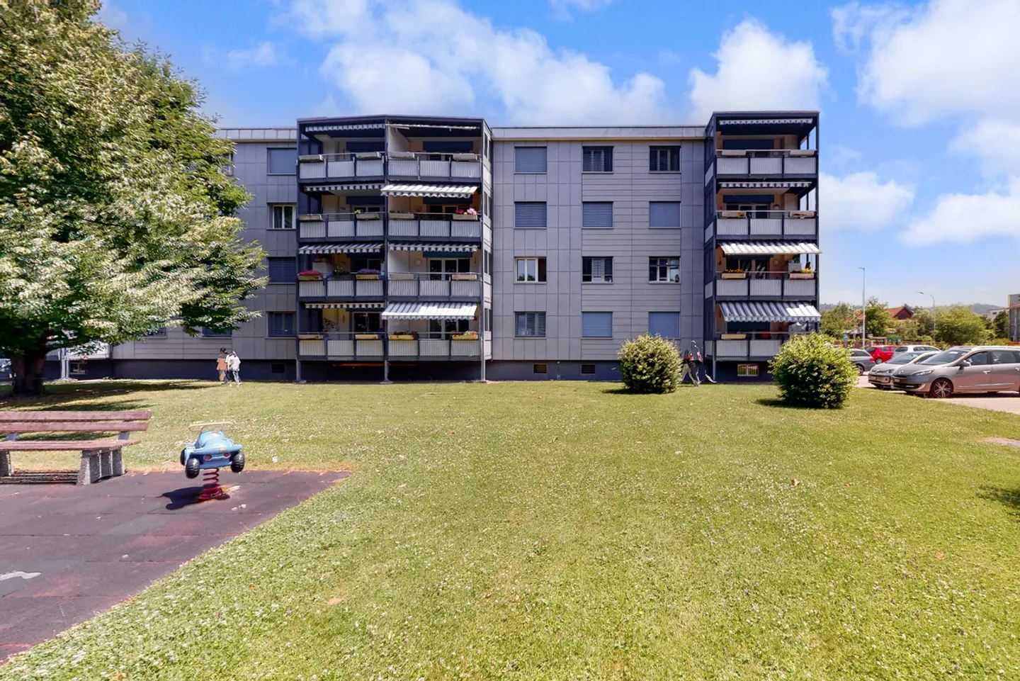 Cozy Apartment with Large Balcony - Photo 1 of 10