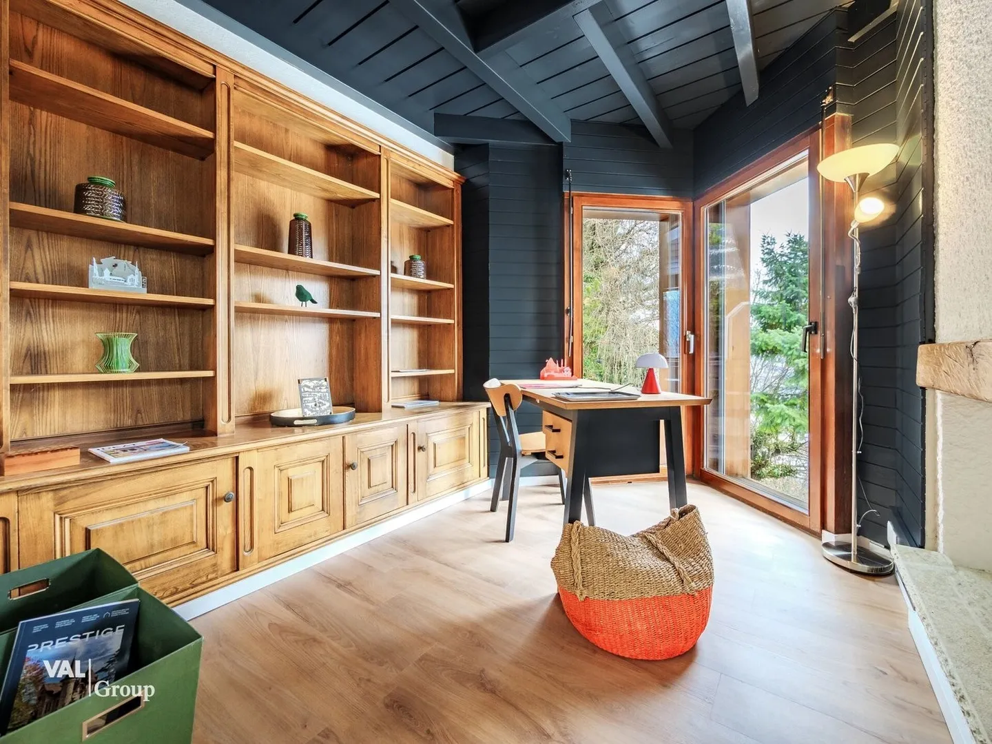 L'alliance parfaite entre tradition alpine et raffinement moderne - Photo 4 of 13