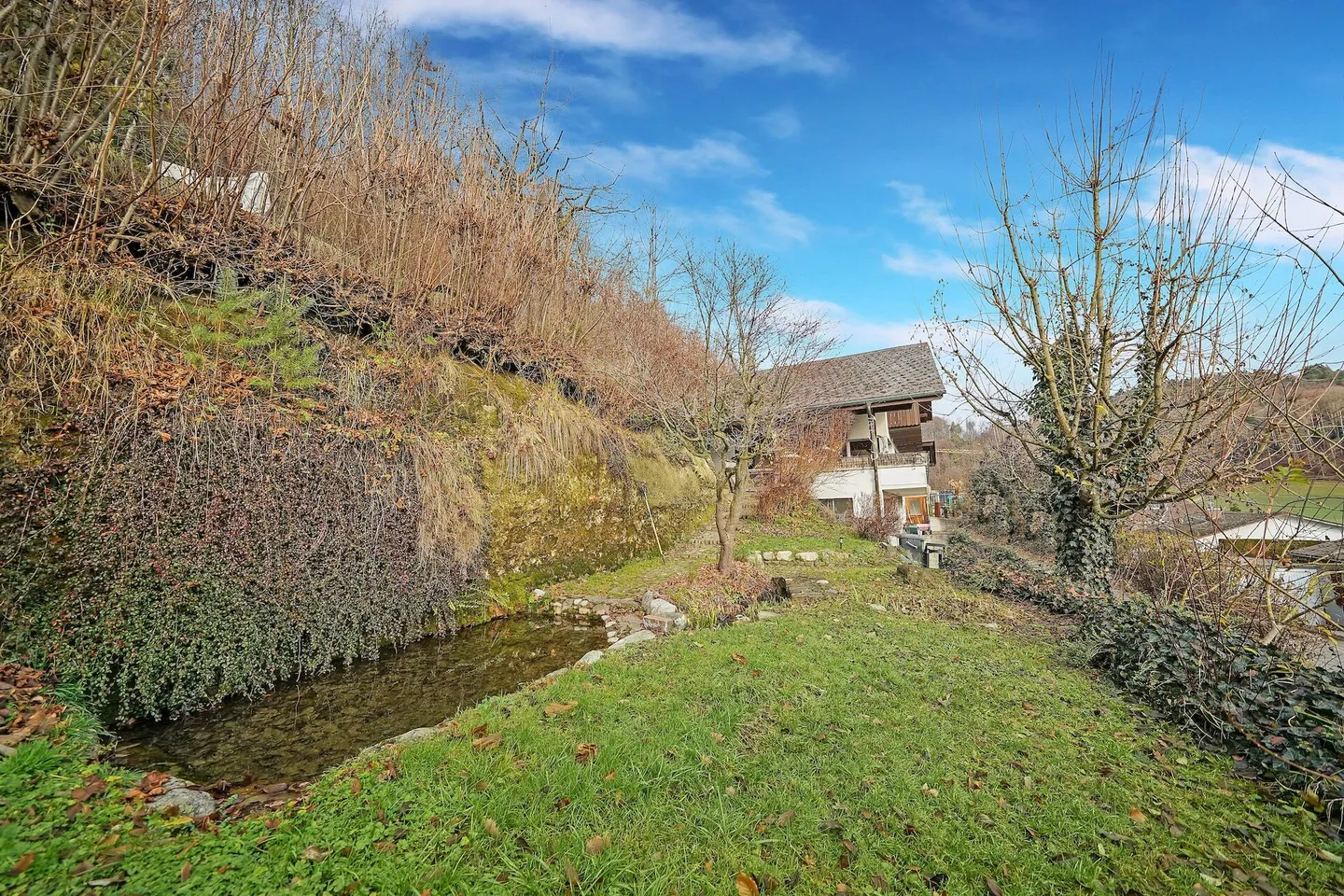 Maison individuelle avec appartement indépendant et redressement - Photo 19 sur 23