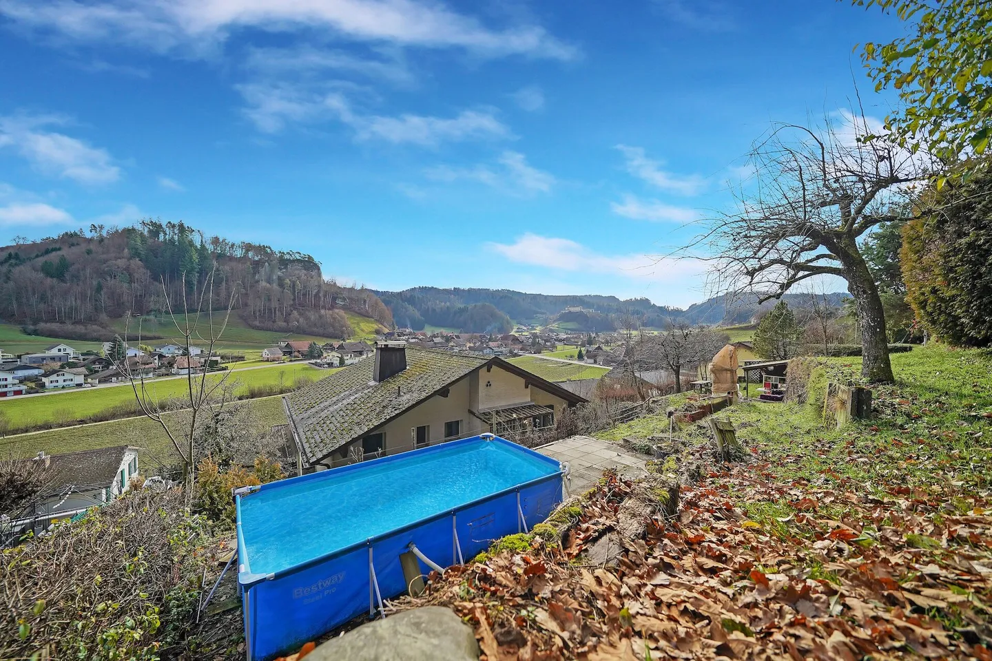 Maison individuelle avec appartement indépendant et redressement - Photo 20 sur 23
