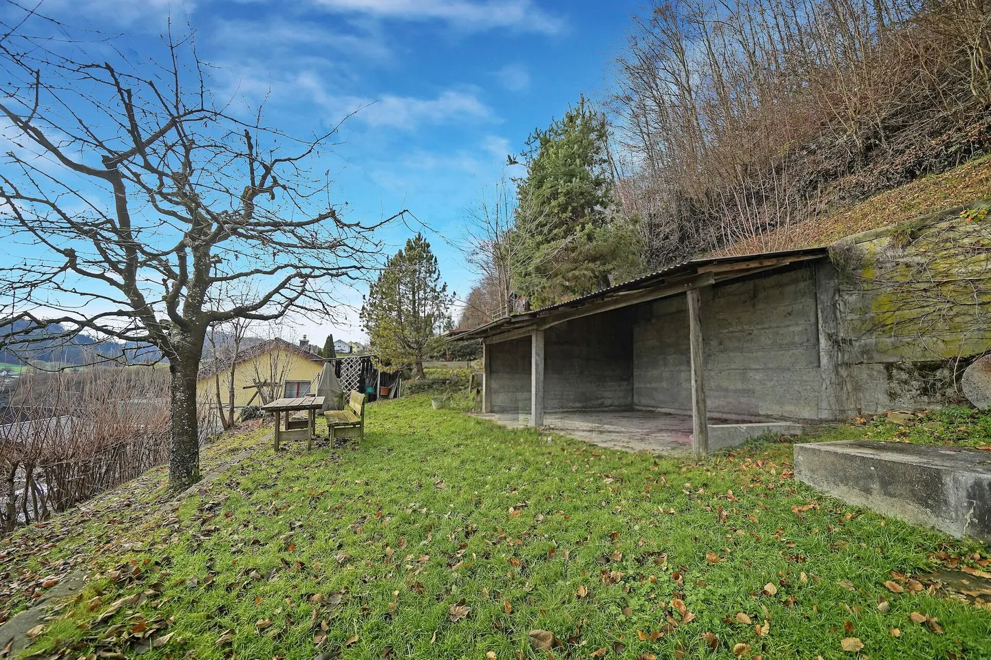 Maison individuelle avec appartement indépendant et redressement - Photo 21 sur 23