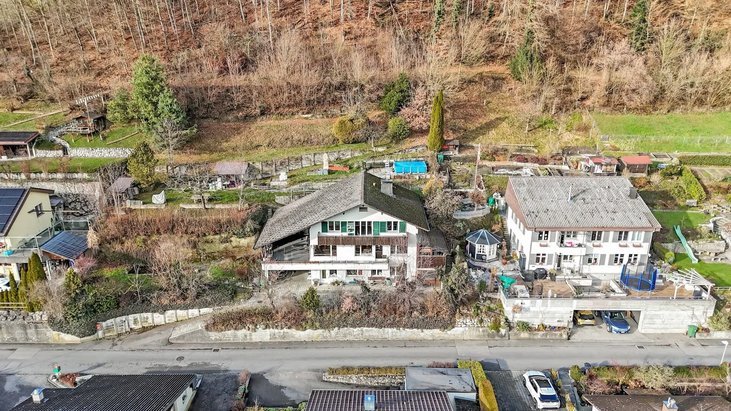 Maison individuelle avec appartement indépendant et redressement - Photo 22 sur 23