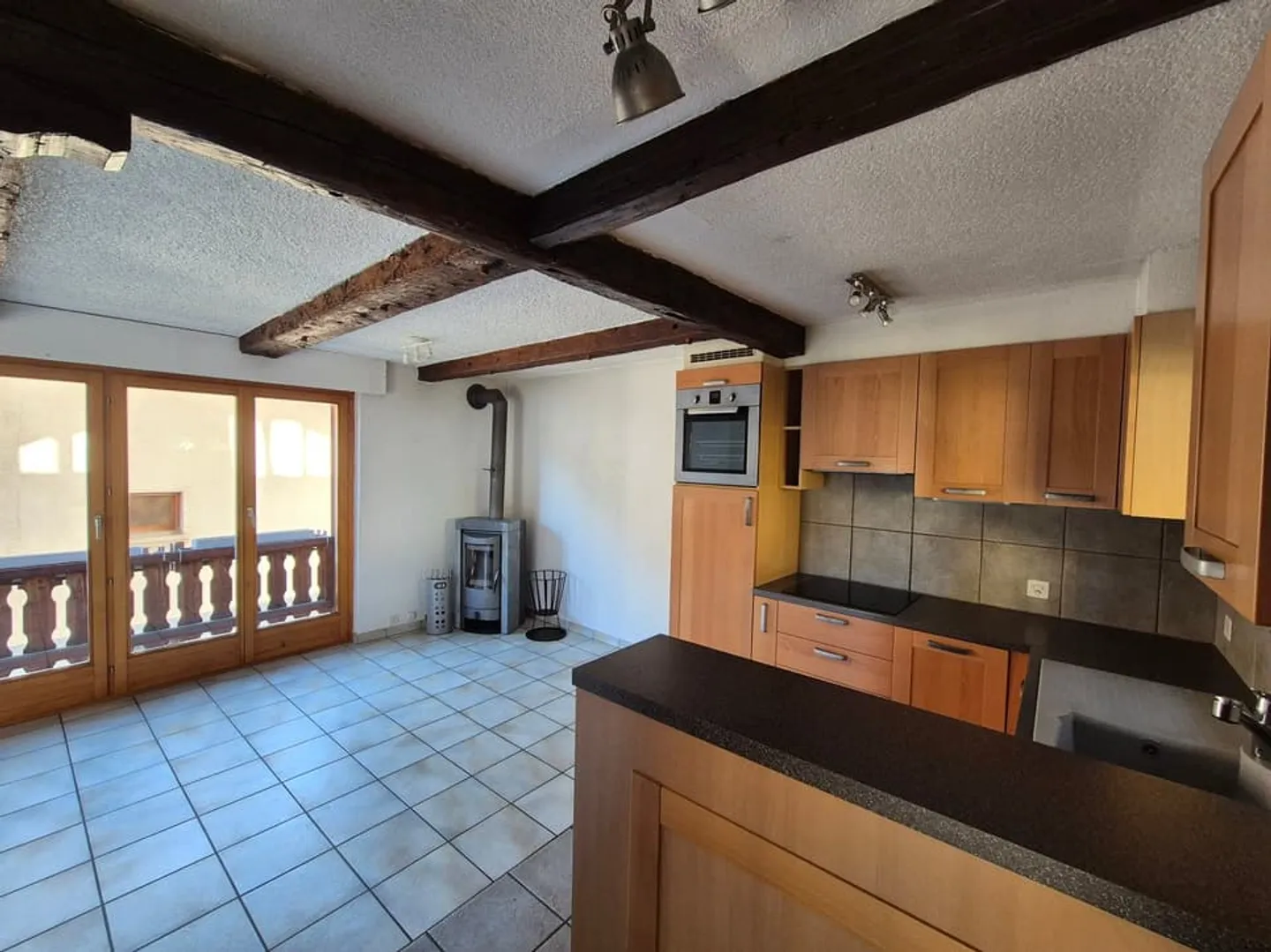 Charmantes Dorfhaus in Savièse - Foto 2 von 13