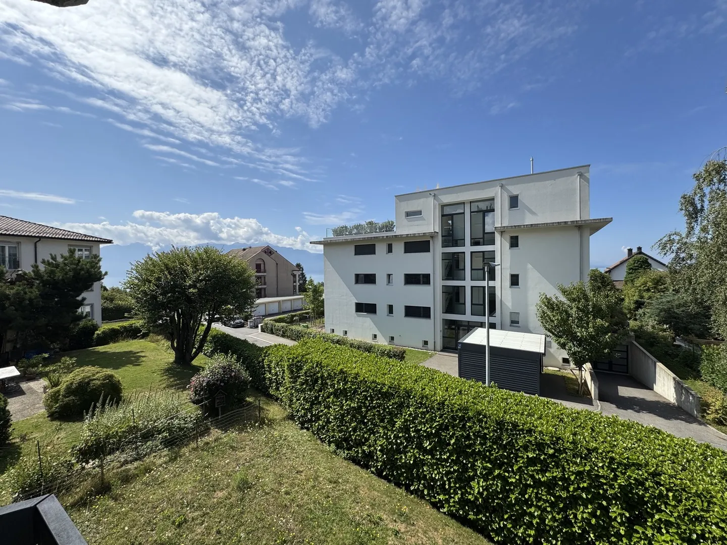 Charming furnished 4.5-room apartment in Pully - Photo 3 of 5