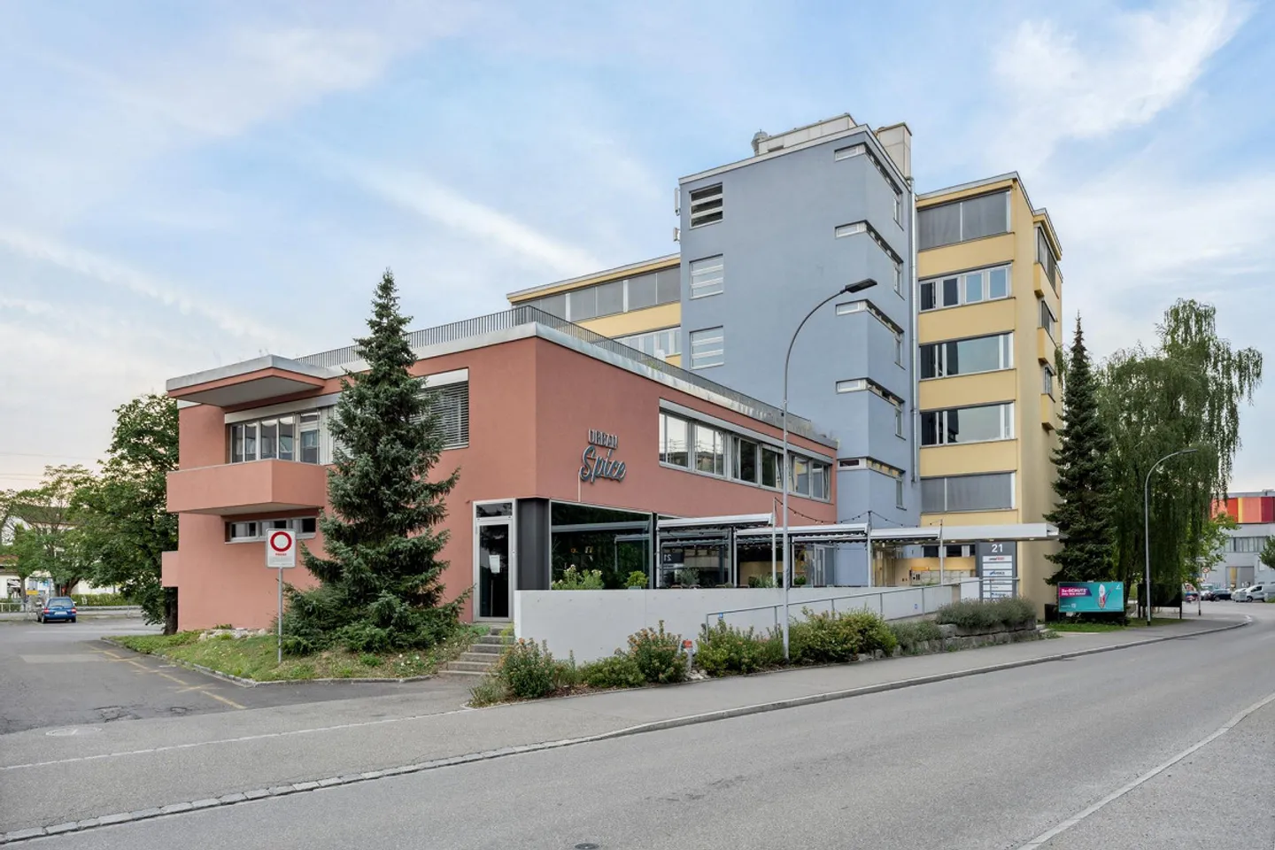 Bürofläche Am Bahnhof Glattbrugg - Foto 1 von 13