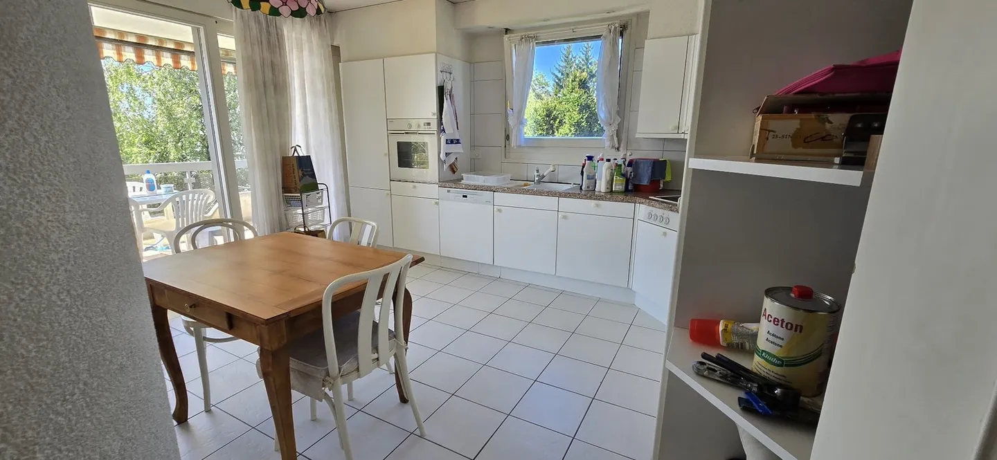 Charming furnished 4.5-room apartment in Pully - Photo 4 of 5