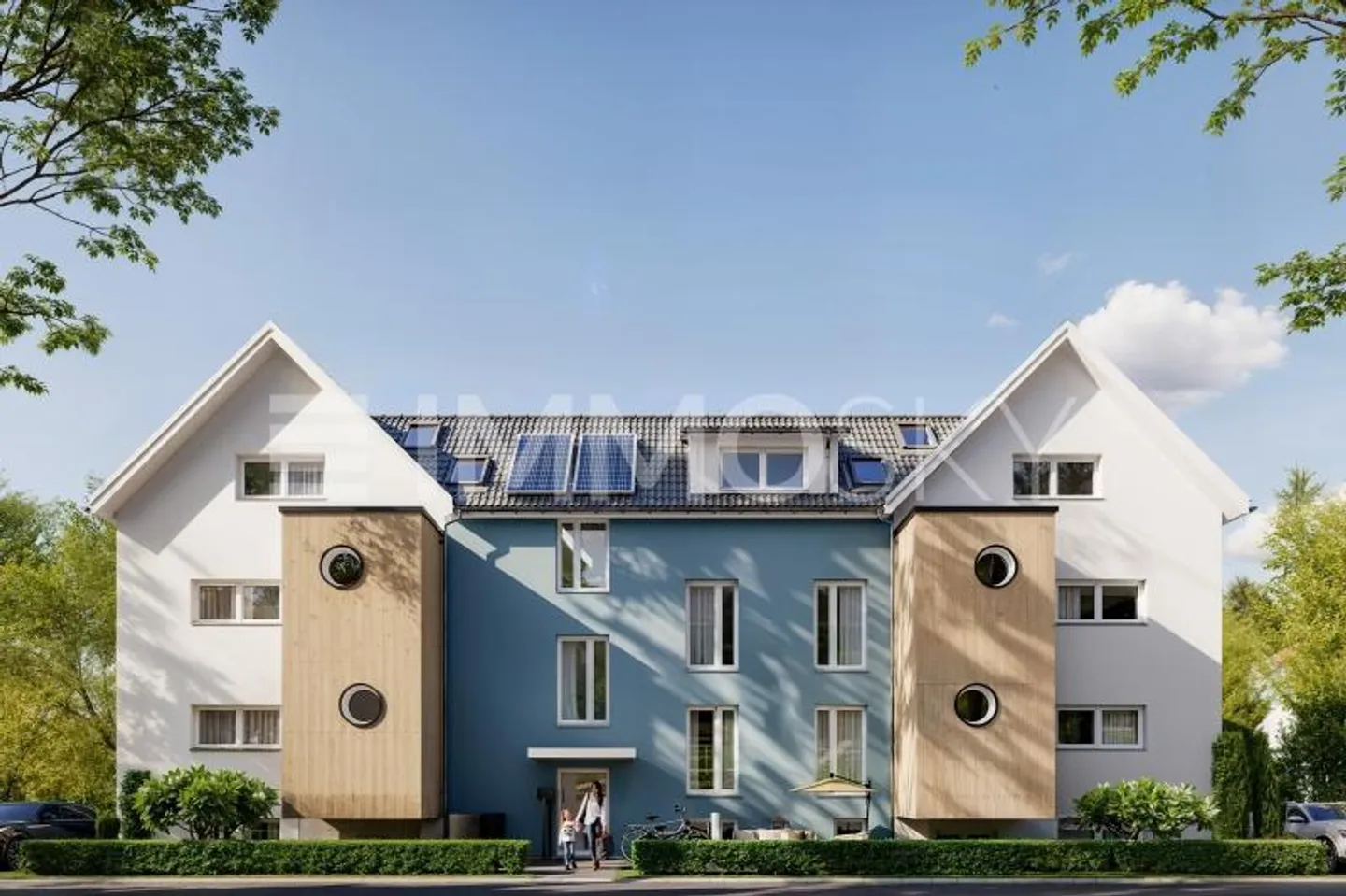 NOUVEAU : Architecture avec Charisme - Vivre où la paix est chez soi - Photo 2 sur 5