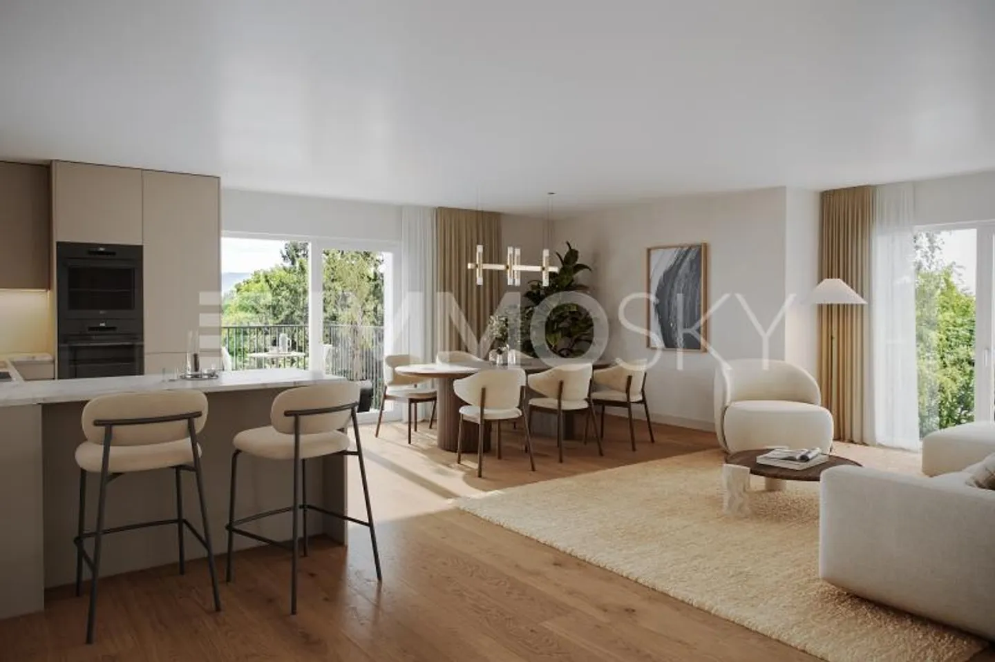 NOUVEAU : Architecture avec Charisme - Vivre où la paix est chez soi - Photo 3 sur 5