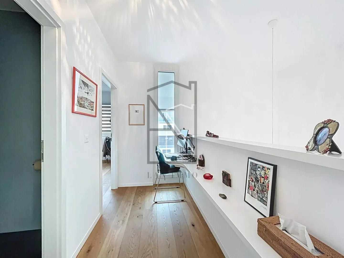 Modernes 3,5-Zimmer-Apartment in Saint-Sulpice, Schweiz - Foto 13 von 13