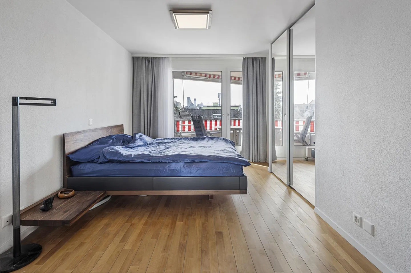 Modernes Apartment mit Alpenblick - Foto 8 von 11