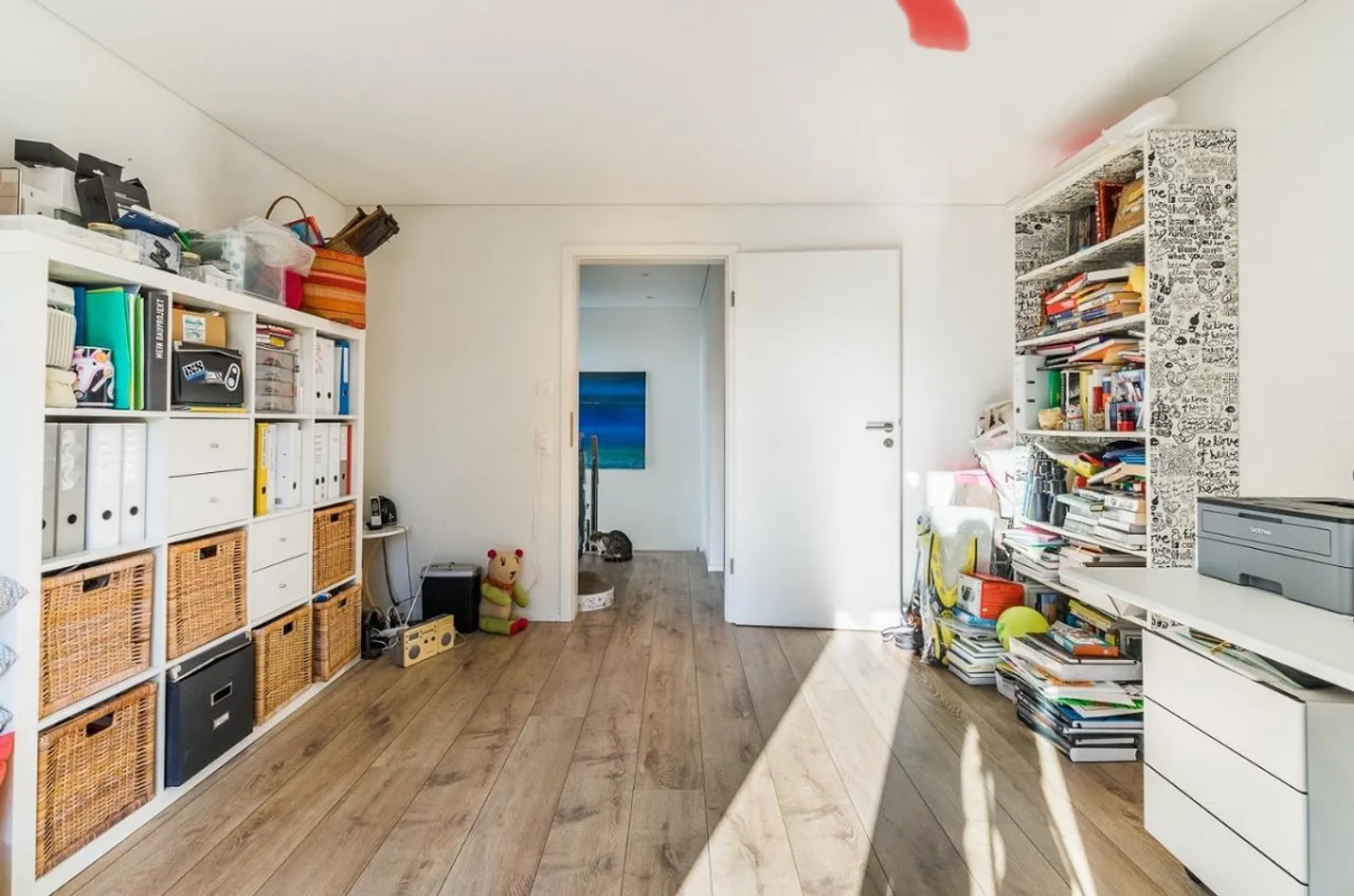 Maison individuelle dans un emplacement calme mais central dans la ville de Zug - Photo 9 sur 14