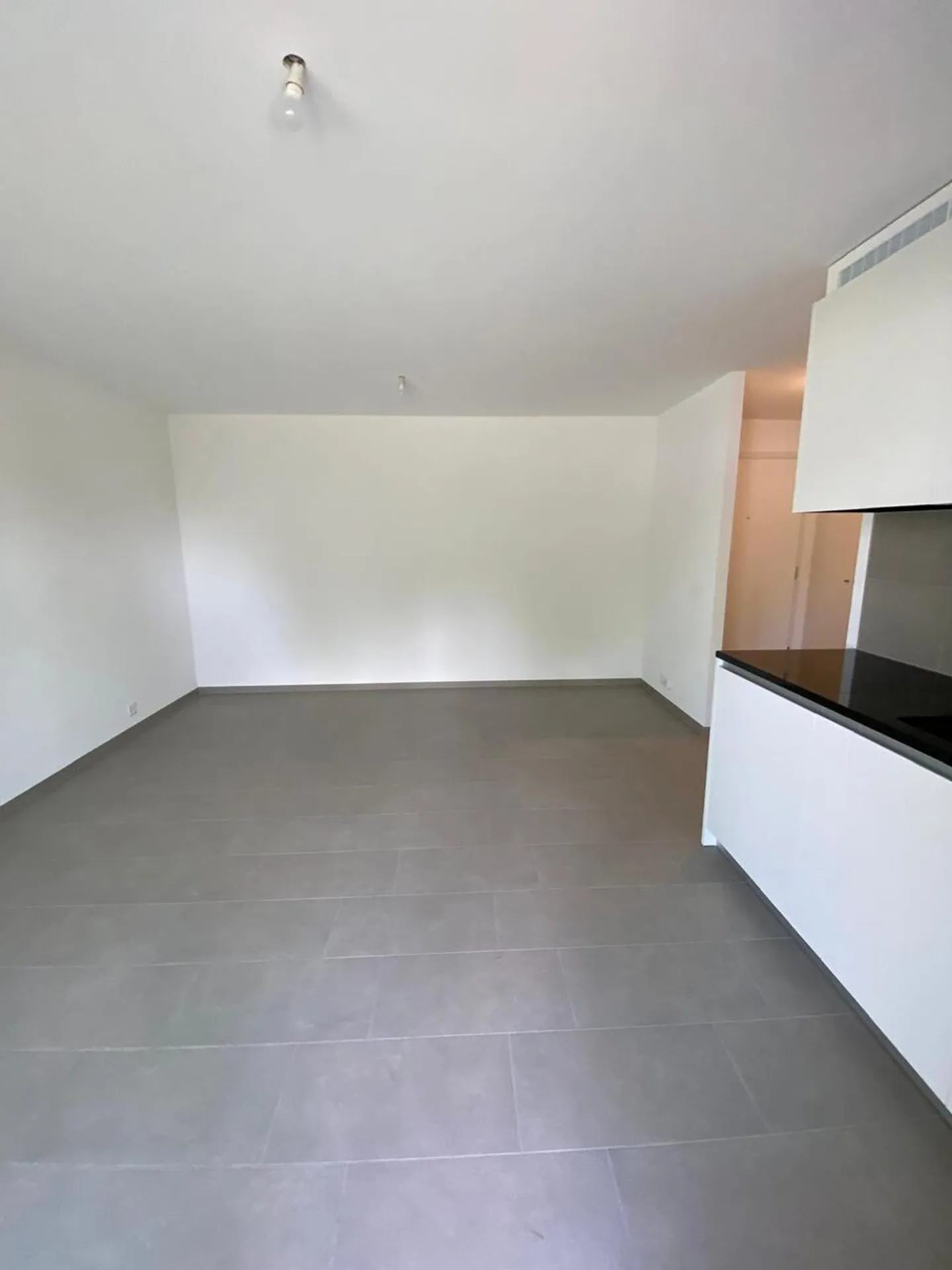 Nuovo studio al piano terra con terrazza di 13,5 m2 vicino a EPFL / UNIL - Foto 2 di 13