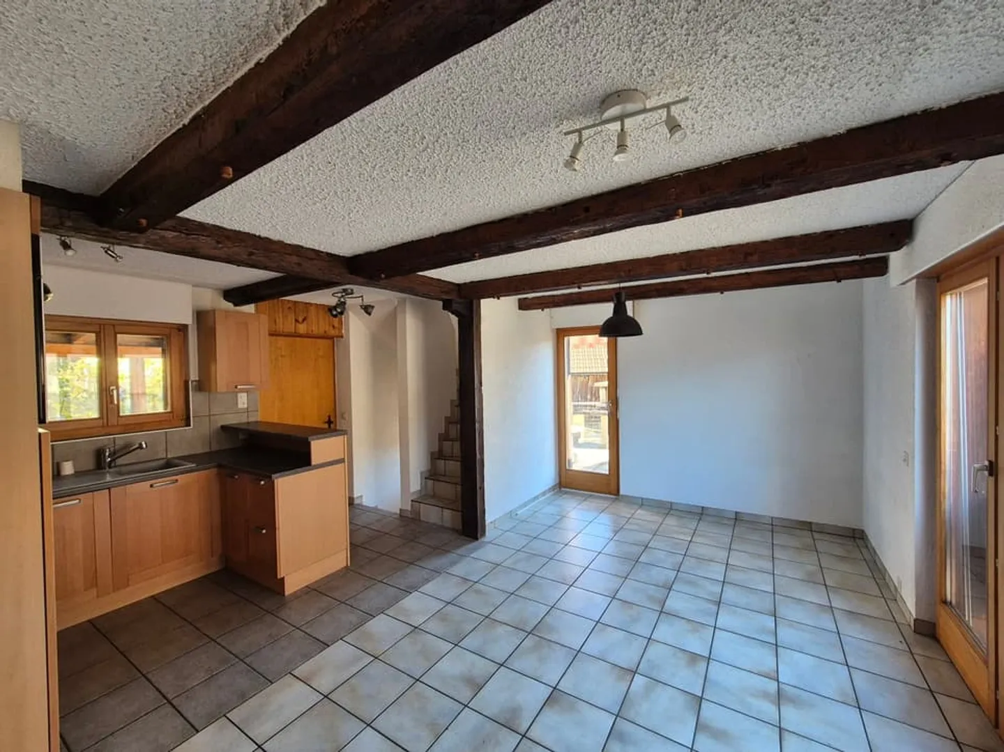 Charmantes Dorfhaus in Savièse - Foto 8 von 13