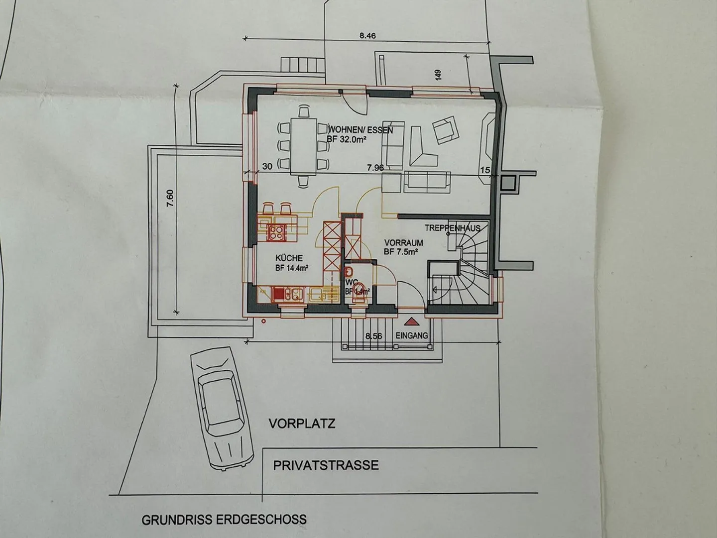 Maison individuelle dans un emplacement calme mais central dans la ville de Zug - Photo 11 sur 14
