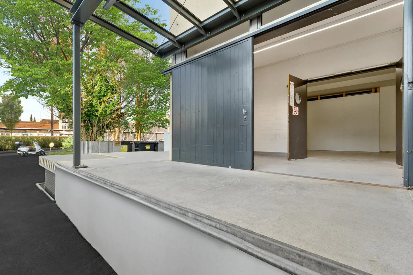 Bürofläche Am Bahnhof Glattbrugg - Foto 11 von 13