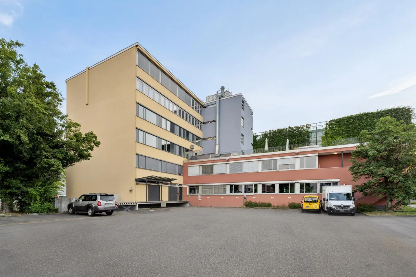 Bürofläche Am Bahnhof Glattbrugg - Foto 12 von 13