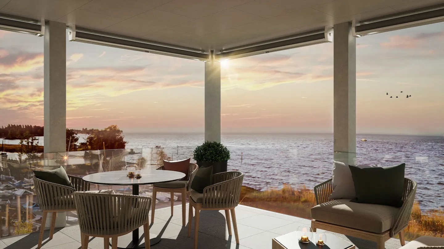 Nouveau projet de construction Arrivée : Belle appartement ATTIQUE 2 1/2 pièces avec grande terrasse - Photo 10 sur 13