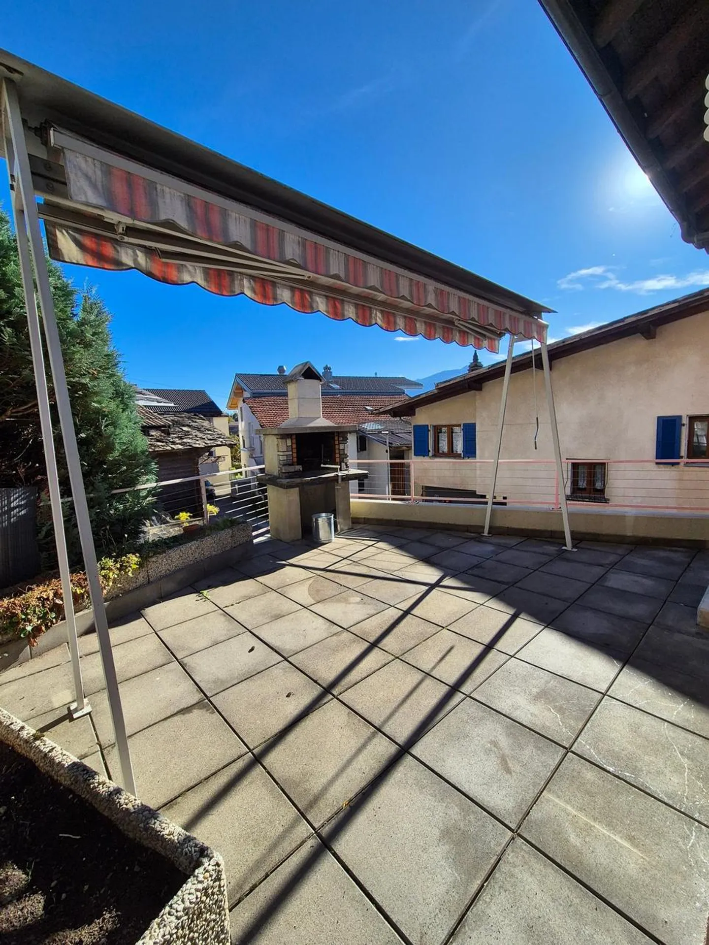 Charmantes Dorfhaus in Savièse - Foto 9 von 13