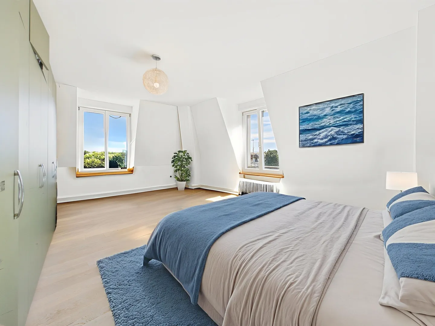 Charming 4.5-room maisonette apartment in Basel - Photo 7 of 11