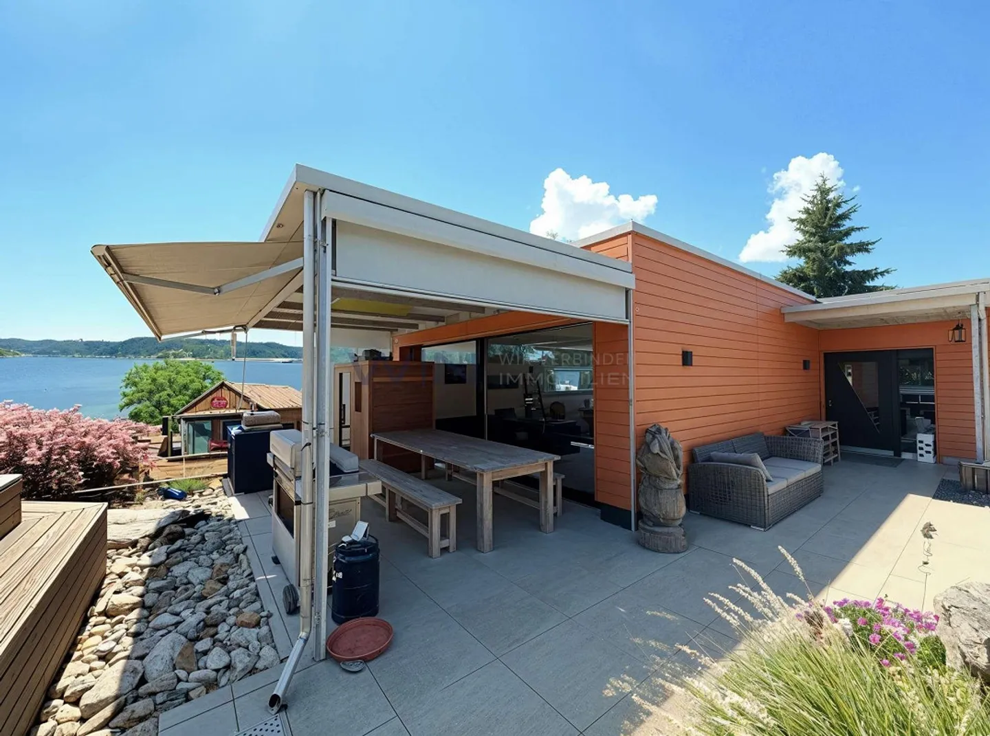 Charmantes Familienhaus mit Pool - Foto 5 von 8