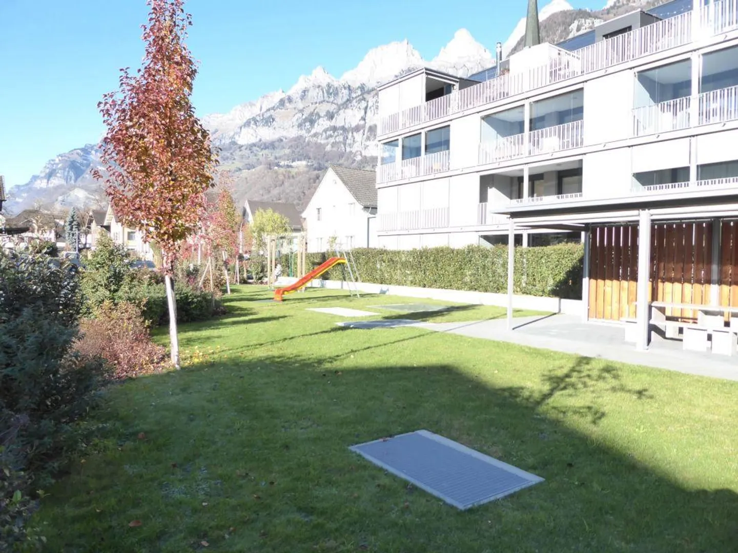 neuwertige 2.5-Zimmer-Wohnung in Walenstadt - Foto 10 von 12