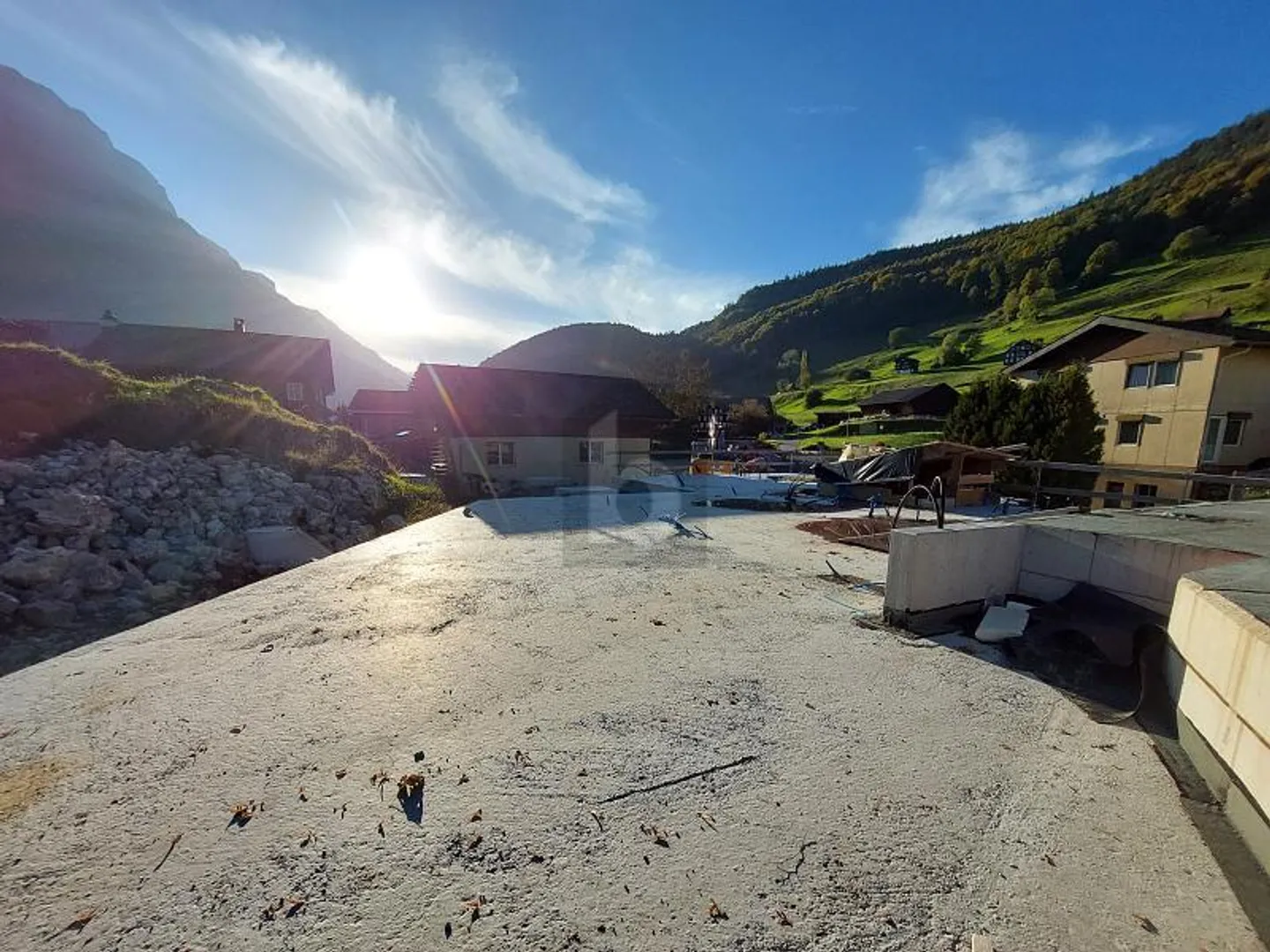 Charmantes Einfamilienhaus in Seelisberg - Foto 1 von 6