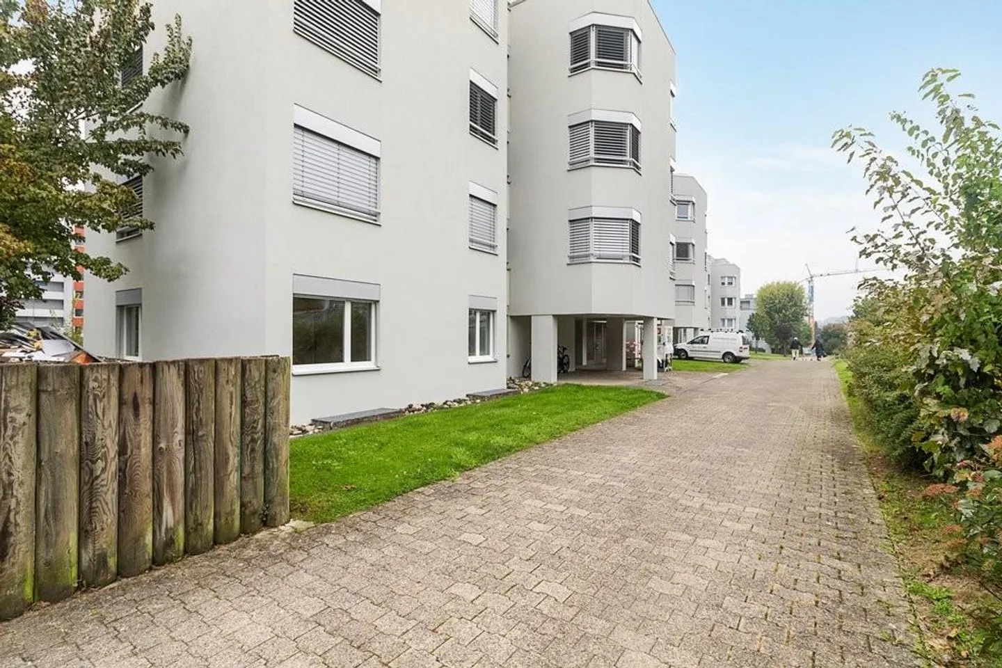 Vicino alla città & rilassato - vivere a Olten - Foto 1 di 12