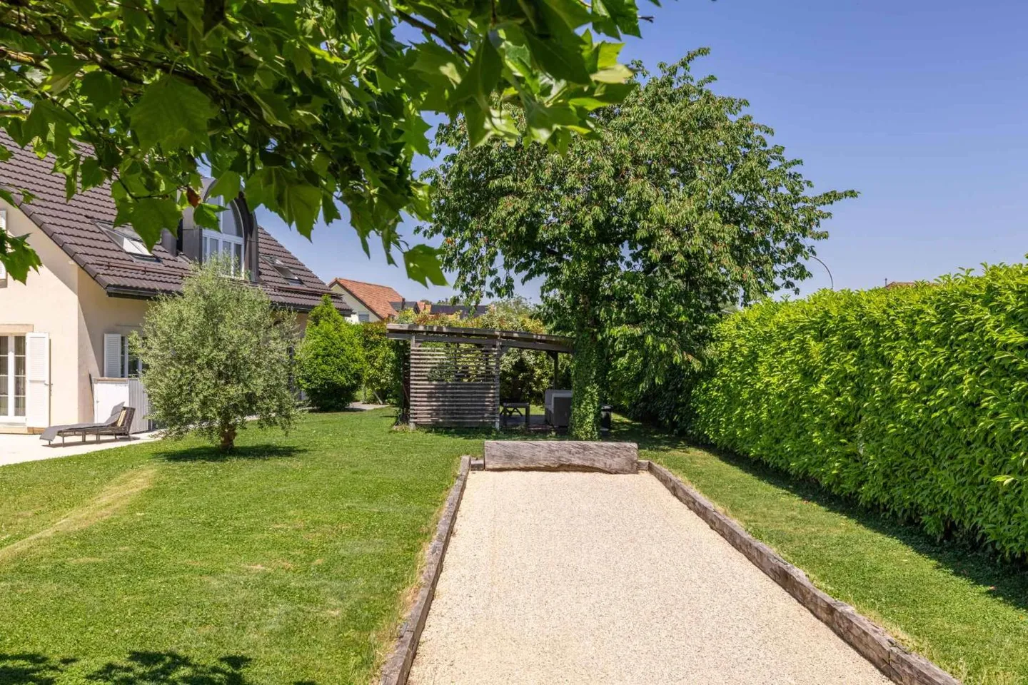 Villa individuelle dans un cadre exceptionnel - Foto 11 di 13