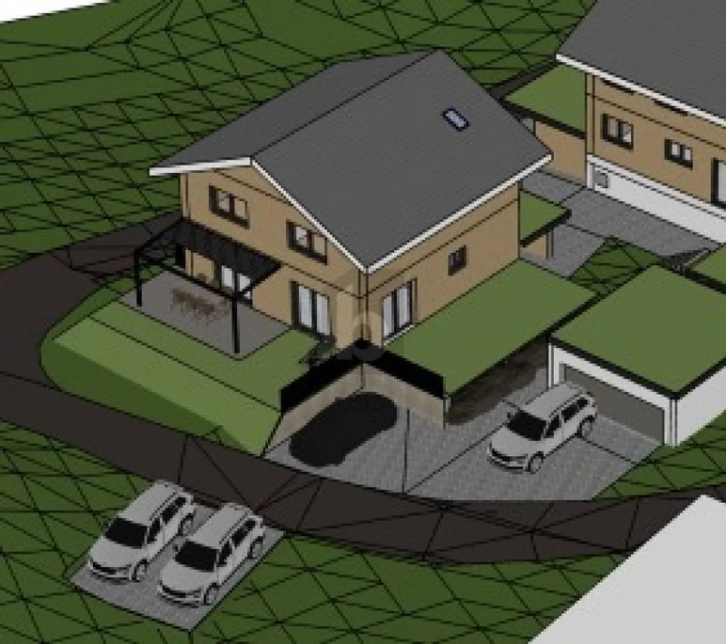 Charmantes Einfamilienhaus in Seelisberg - Foto 4 von 6