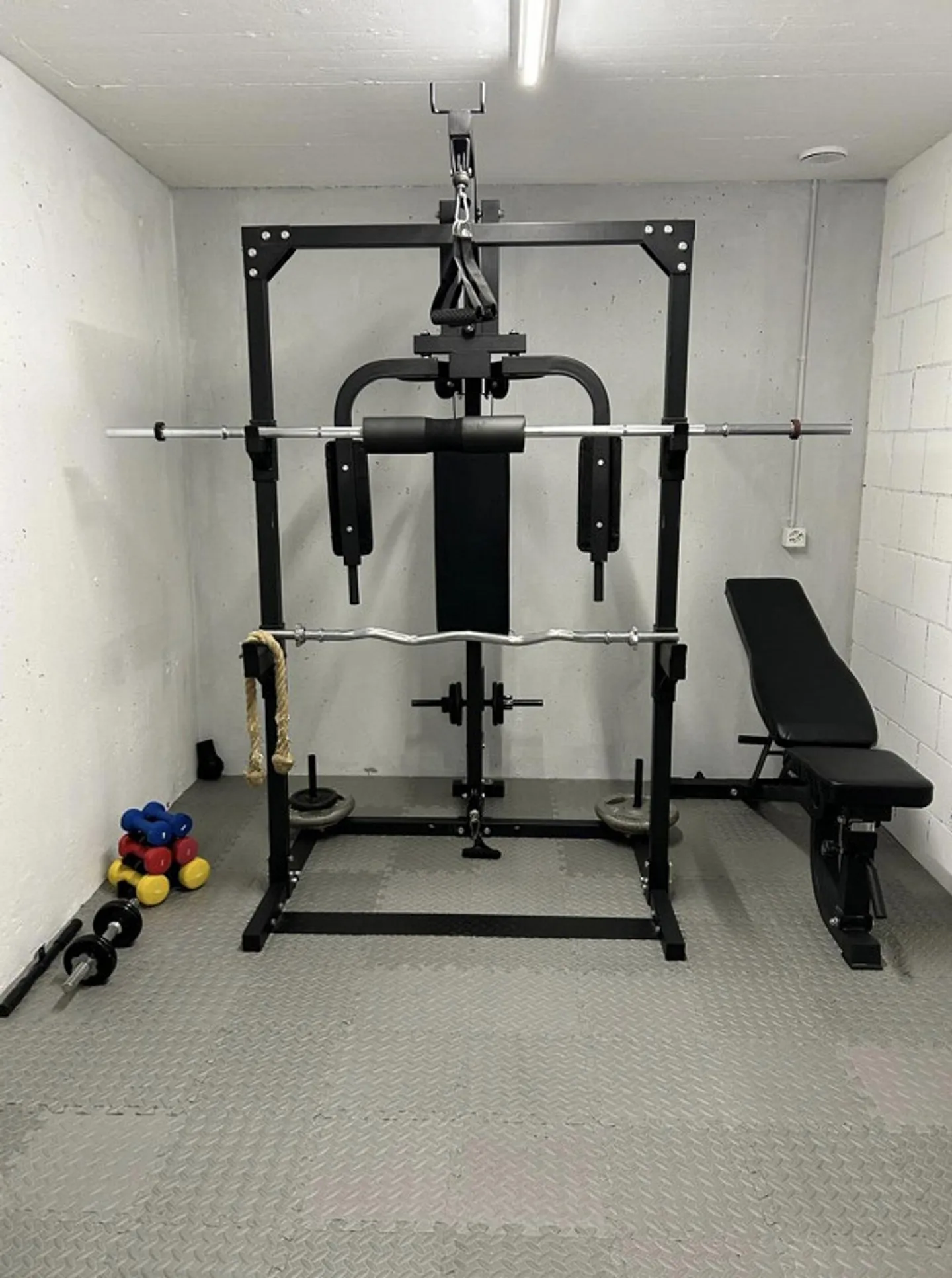 Appartamento al piano terra di 3,5 stanze con terrazza di 20 m², giardino e vista lago - vasca idromassaggio - Foto 14 di 17