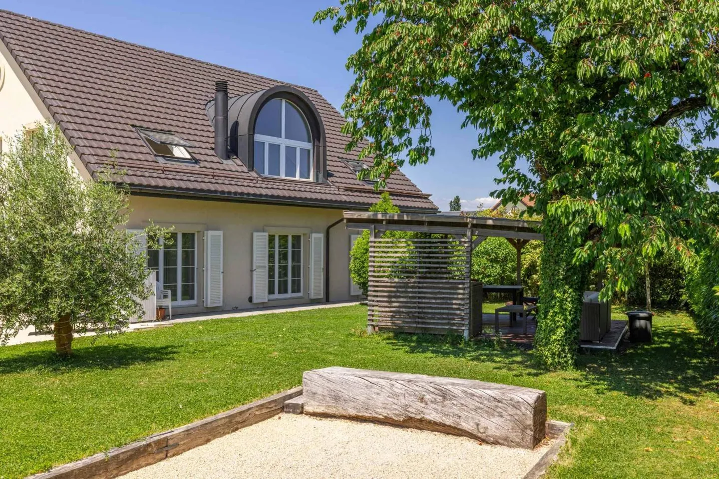 Villa individuelle dans un cadre exceptionnel - Foto 12 di 13