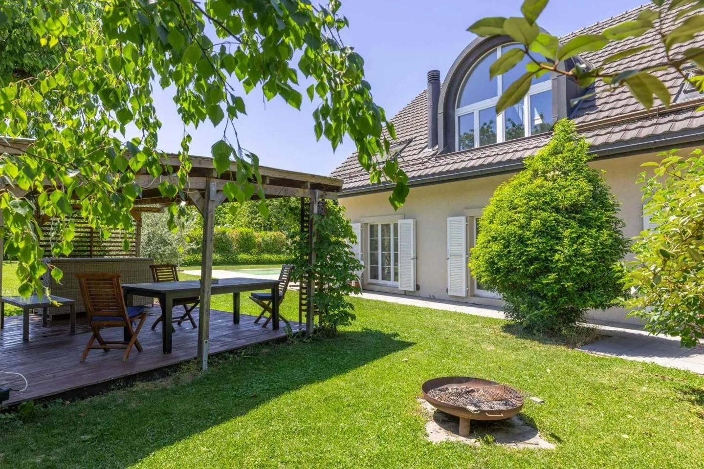 Villa individuelle dans un cadre exceptionnel - Foto 13 di 13