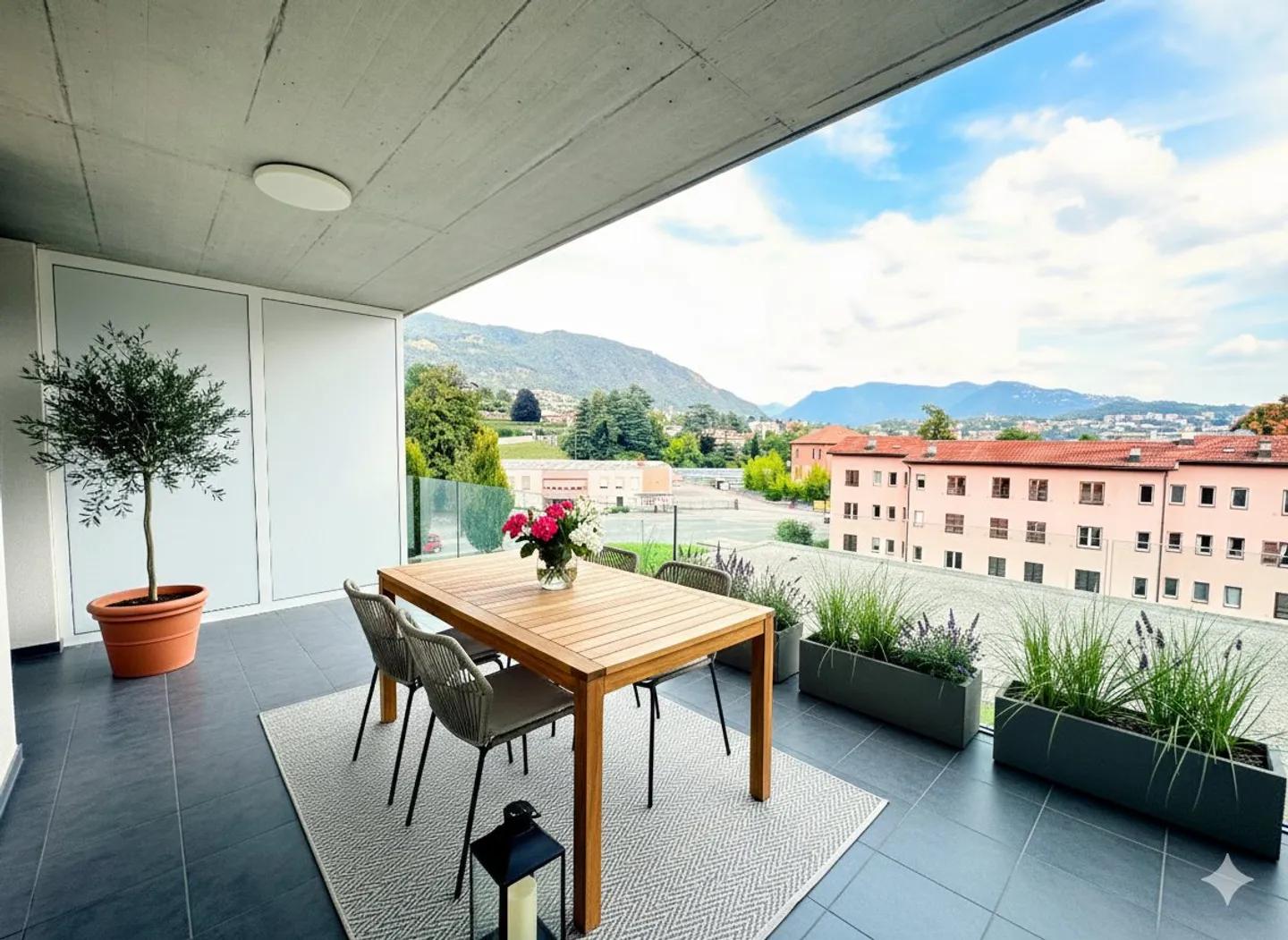 Apartment for rent - Photo 1 of 12